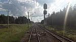 станция Кременчуг: Нечётный маршрутный светофор: НМ2Г