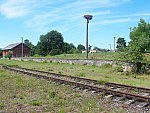 станция Вайнёде: Грузовая платформа