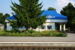 станция Боромля: Пассажирское здание