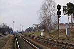 станция Тростянец-Смородино: Входной светофор Н