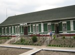 станция Амбары: Здание станции