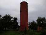 станция Григоровка: Водонапорная башня