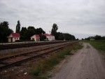 станция Григоровка: Общий вид станции