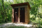 станция Рогинцы: Туалет