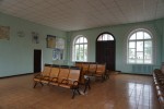 станция Талалаевка: Интерьер пассажирского здания