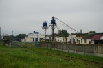 станция Ромны: Локомотивное депо