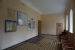 станция Юсковцы: Интерьер пассажирского здания