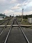станция Андреяшевка: Вид на станцию