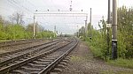 станция Крюков-на-Днепре: Вид станции из нечетной горловины