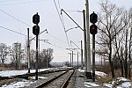 станция Шпаковка: Нечётные выходные светофоры в сторону разъезда 10 км