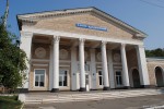 станция Харьков-Балашовский: Вокзал