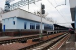станция Лосево: Вид в сторону Рогани