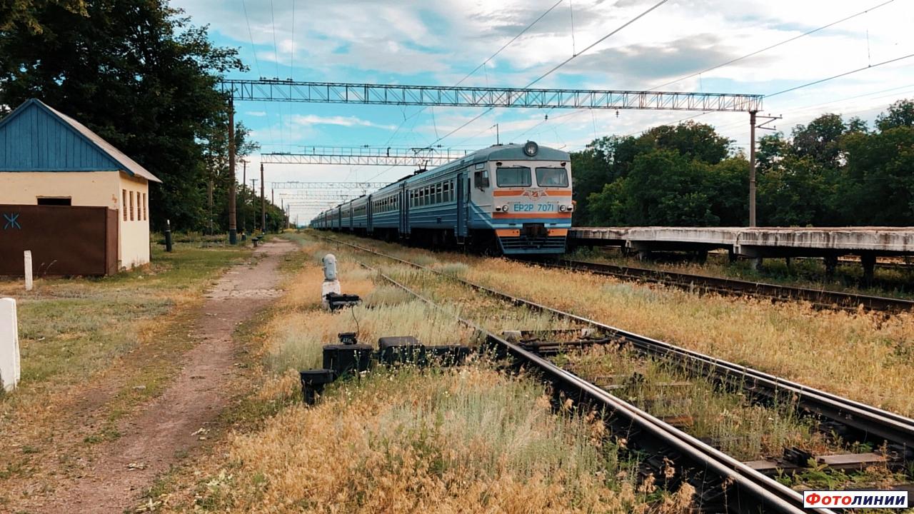 Семь колодезей станция фото