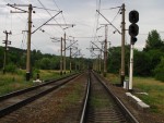 станция Чугуев: Входные светофоры Н и НД