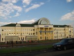 станция Купянск-Узловой: Новое здание вокзала