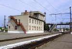 станция Купянск-Узловой: Пост ЭЦ