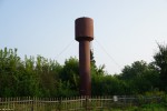 станция Рябушки: Водонапорная башня