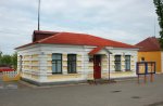 станция Осиповичи I: Опорный пункт милиции