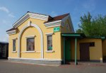 станция Осиповичи I: Медпункт