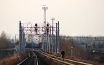 станция Осиповичи I: Входные светофоры НЖК и НМК