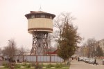 станция Пуховичи: Водонапорная башня