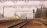 станция Пуховичи: Нечётные выходные светофоры в сторону Минска