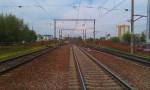 станция Минск-Южный: Северная горловина