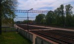 станция Минск-Южный: Платформы и пути в сторону Осипович