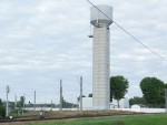 станция Осиповичи I: Водонапорная башня