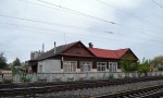 станция Михановичи: Бывшее ПЗ, ныне жилой дом