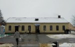станция Михановичи: Пассажирское здание