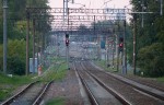 станция Минск-Южный: Входные светофоры НД и Н