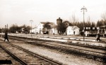 Станция в 60-е годы. Фото предоставлено администрацией станции