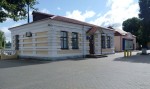 станция Осиповичи I: Здание милиции