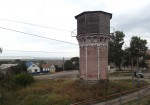 станция Кантемировка: Водонапорная башня