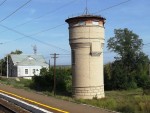 станция Райновская: Водонапорная башня