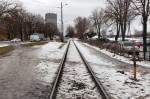 станция Рига-Краста: Тупик линии