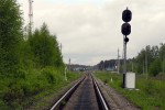 станция Улыбышево: Входной светофор Ч