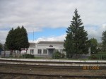 станция Тумская: Здание станции