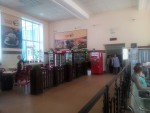 станция Киров: Буфет на вокзале