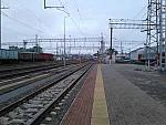 Вид в сторону станции Пичкиряево