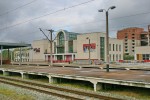 станция Славутич: Вокзал