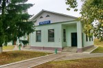 станция Неданчичи: Пассажирское здание