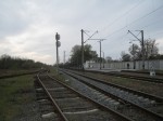 станция Неданчичи: Общий план, вид в сторону ст. Иолча