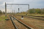 станция Неданчичи: Выходные светофоры Ч2, Ч3 в сторону Чернигова