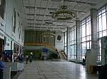 станция Ульяновск-Центральный: Интерьер вокзала