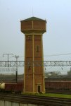 станция Вильнюс: Водонапорная башня