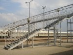 станция Кяна: Служебный мост