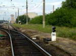 станция Вильнюс: Остатки о.п. Вильнюс-Сортировочный