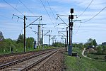 станция Вильнюс: Входной светофор L